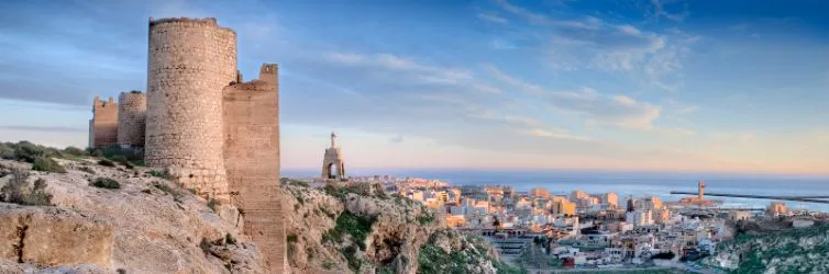 Las mejores escapadas de un día desde Almería